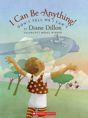 cover image of I Can Be Anything!